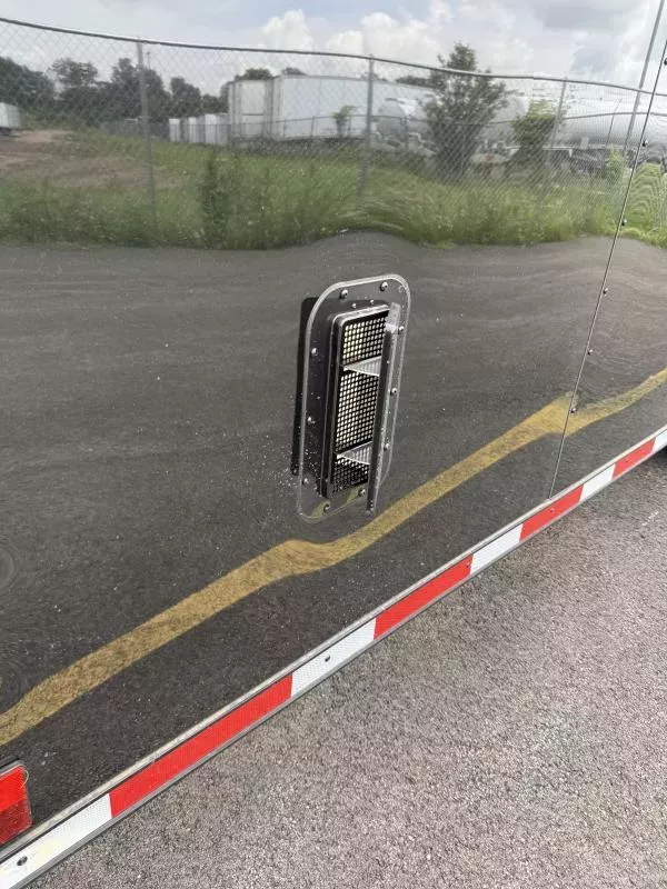 new Cargo (Enclosed) Trailers Titanium  for sale, in Middletown, OH Thumbnail 17