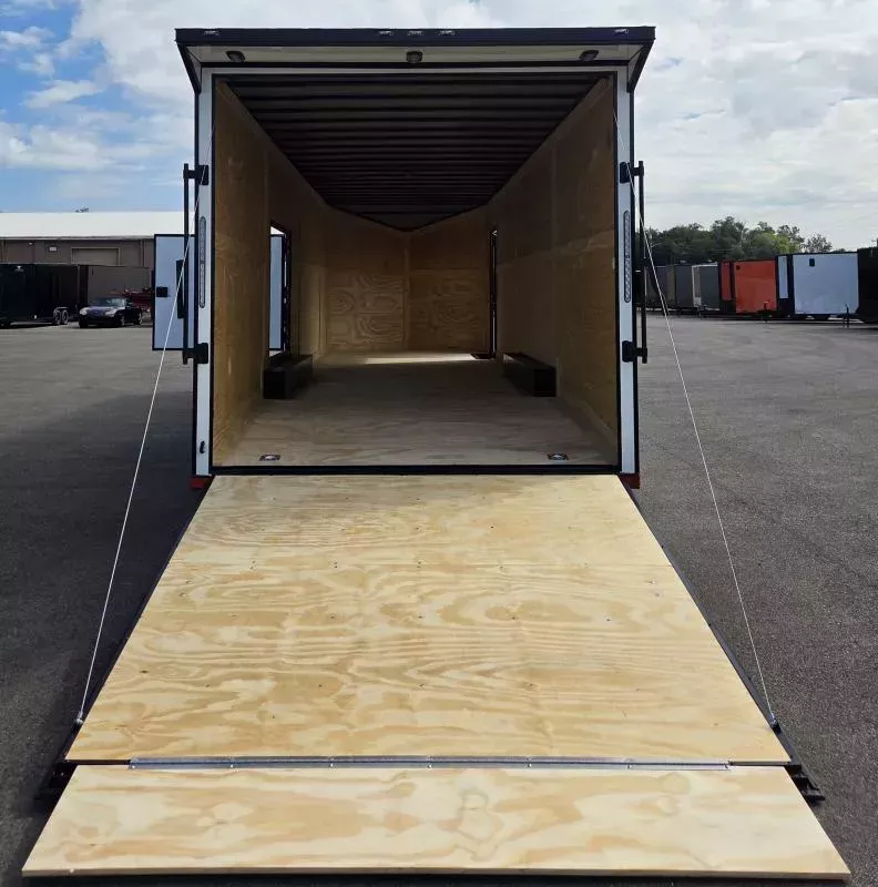 new Cargo (Enclosed) Trailers Anvil  for sale, in Middletown, OH Thumbnail 11