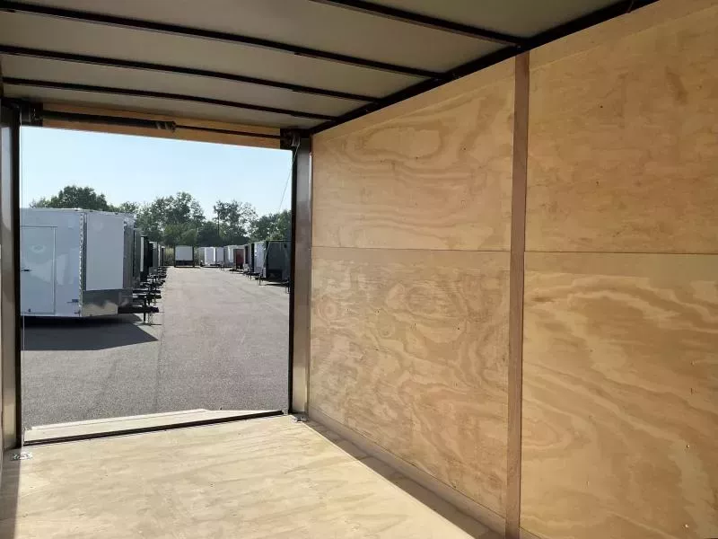 new Cargo (Enclosed) Trailers NationCraft Trailers  for sale, in Middletown, OH Thumbnail 16