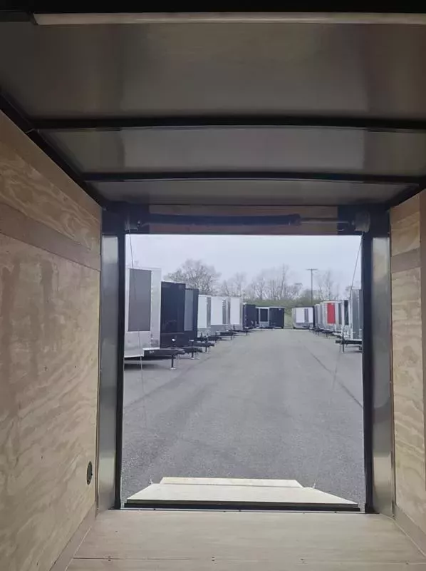 new Cargo (Enclosed) Trailers NationCraft Trailers  for sale, in Middletown, OH Thumbnail 7