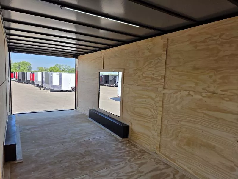 new Cargo (Enclosed) Trailers Titanium  for sale, in Middletown, OH Thumbnail 20