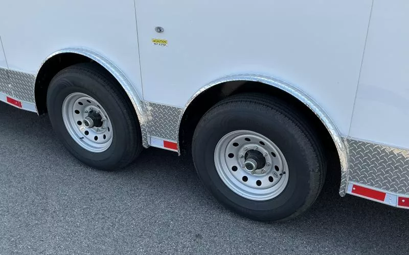new Cargo (Enclosed) Trailers NationCraft Trailers  for sale, in Middletown, OH Thumbnail 9