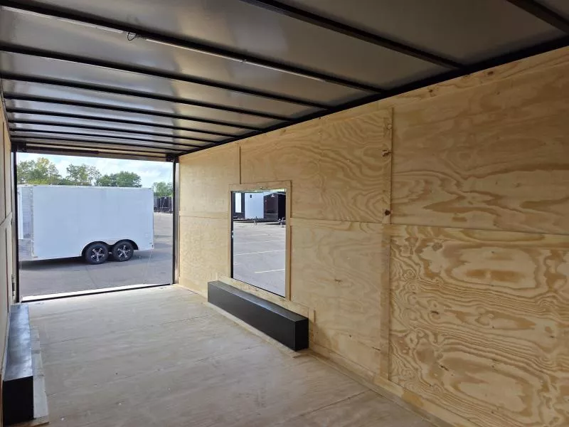 new Cargo (Enclosed) Trailers Titanium  for sale, in Middletown, OH Thumbnail 21