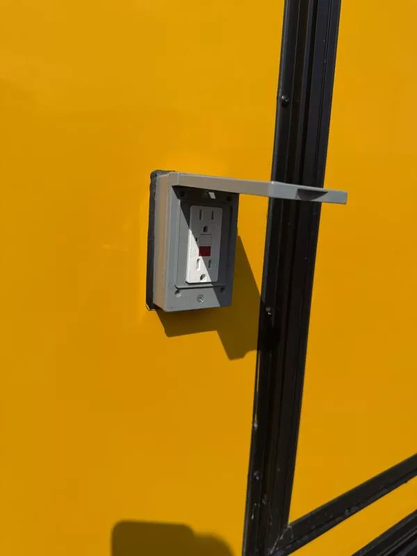 new Vending / Concession Trailers Quality Cargo  for sale, in Middletown, OH Thumbnail 11