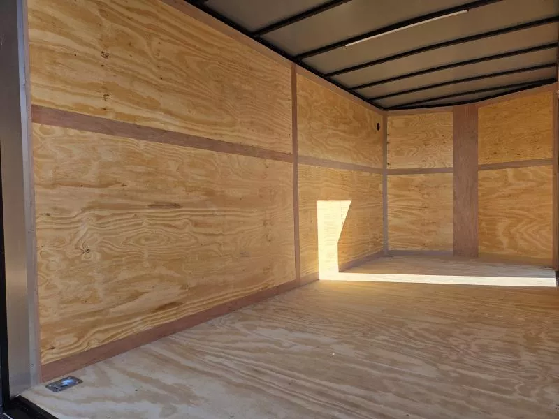 new Cargo (Enclosed) Trailers NationCraft Trailers  for sale, in Middletown, OH Thumbnail 13