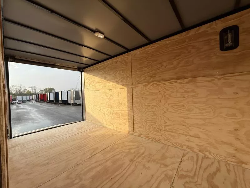 new Cargo (Enclosed) Trailers Titanium  for sale, in Middletown, OH Thumbnail 15