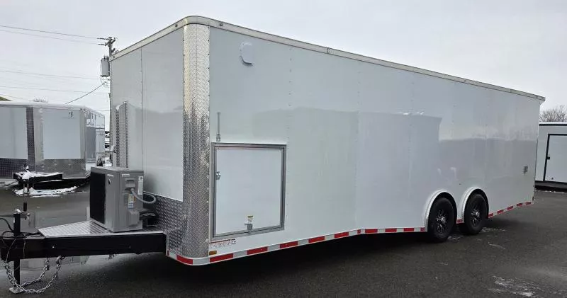 new Car Haulers / Racing Trailers Titanium  for sale, in Middletown, OH Thumbnail 3
