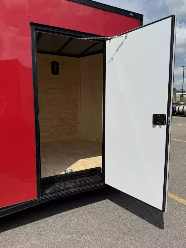 new Cargo (Enclosed) Trailers Titanium  for sale, in Middletown, OH Thumbnail 16