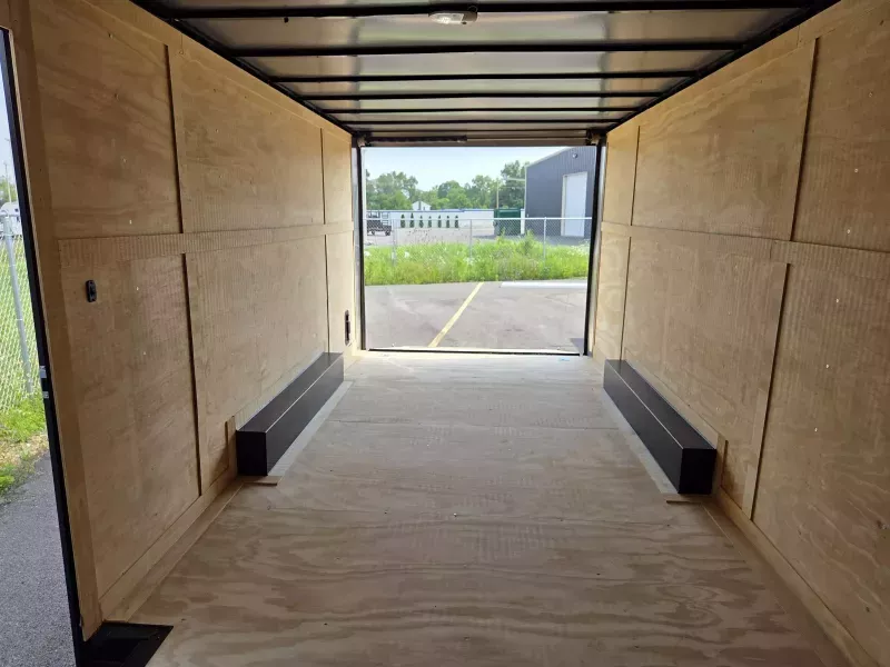new Cargo (Enclosed) Trailers Titanium  for sale, in Middletown, OH Thumbnail 16