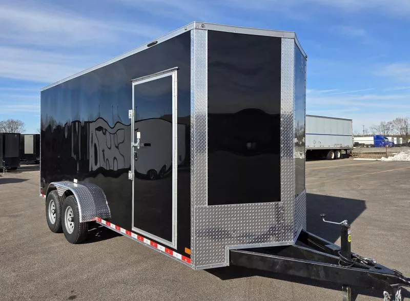 new Cargo (Enclosed) Trailers NationCraft Trailers  for sale, in Middletown, OH Thumbnail 8