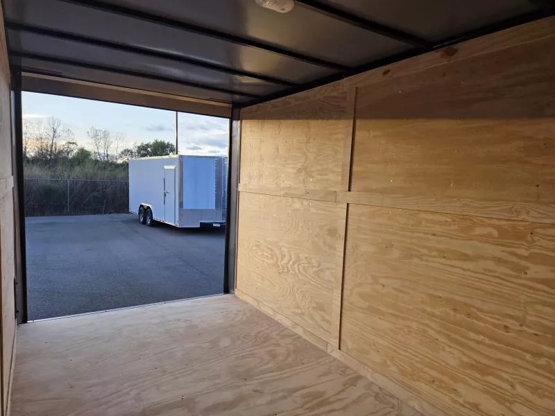 new Cargo (Enclosed) Trailers Titanium  for sale, in Middletown, OH Thumbnail 18