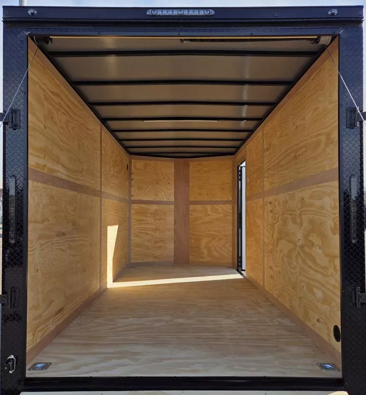 new Cargo (Enclosed) Trailers NationCraft Trailers  for sale, in Middletown, OH Thumbnail 12