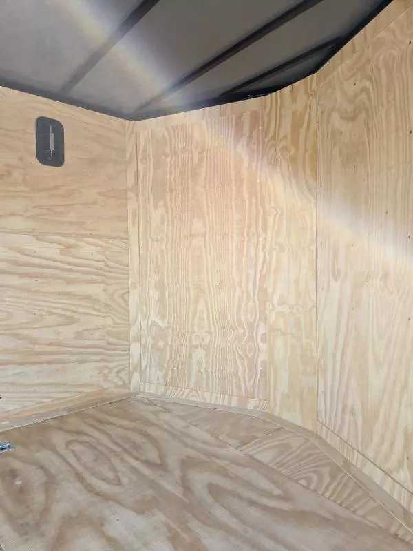 new Cargo (Enclosed) Trailers Titanium  for sale, in Middletown, OH Thumbnail 18