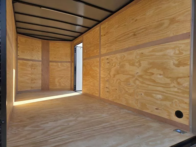 new Cargo (Enclosed) Trailers NationCraft Trailers  for sale, in Middletown, OH Thumbnail 11