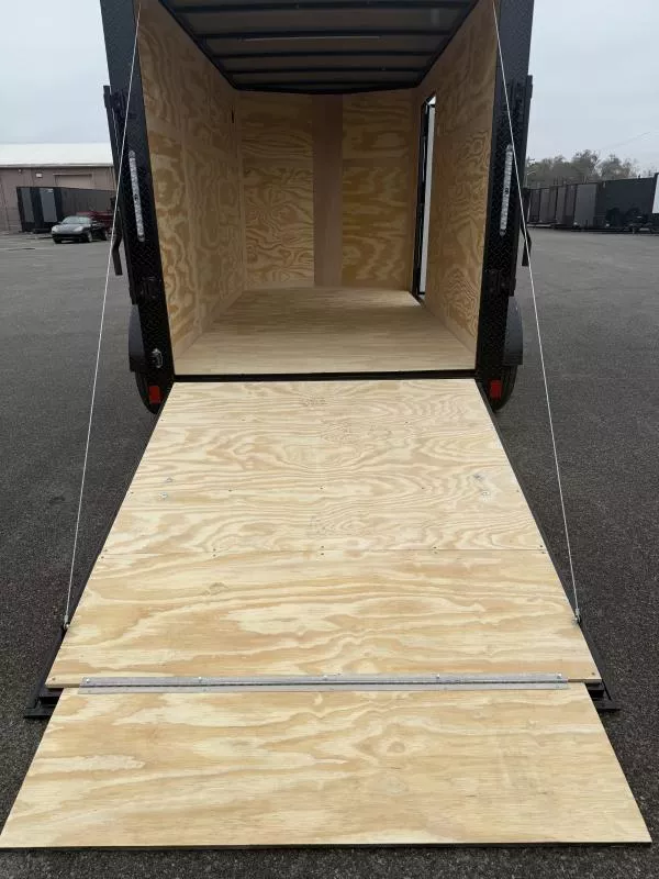 new Cargo (Enclosed) Trailers NationCraft Trailers  for sale, in Middletown, OH Thumbnail 10