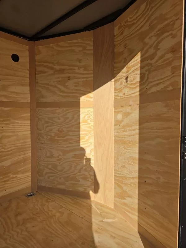 new Cargo (Enclosed) Trailers NationCraft Trailers  for sale, in Middletown, OH Thumbnail 16