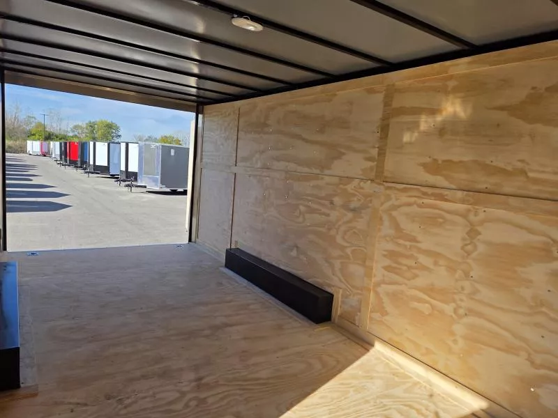 new Cargo (Enclosed) Trailers Titanium  for sale, in Middletown, OH Thumbnail 16