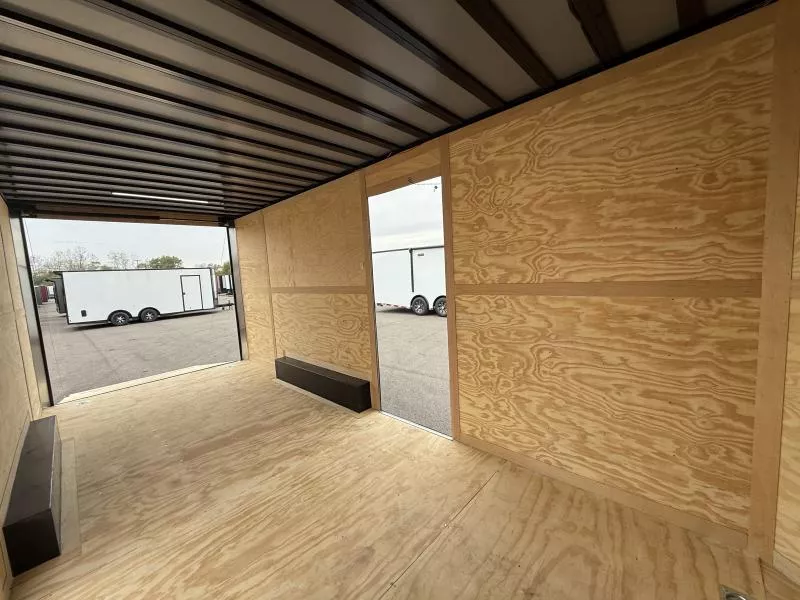 new Cargo (Enclosed) Trailers NationCraft Trailers  for sale, in Middletown, OH Thumbnail 20