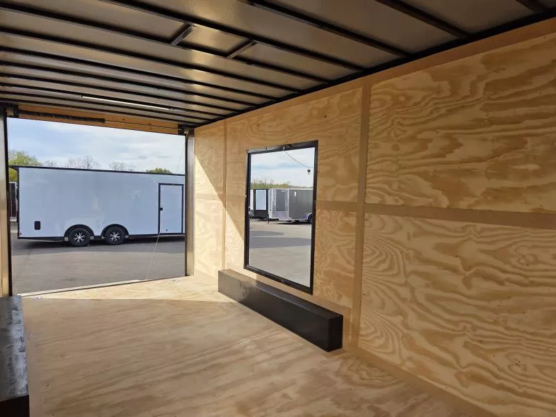 new Cargo (Enclosed) Trailers NationCraft Trailers  for sale, in Middletown, OH Thumbnail 19