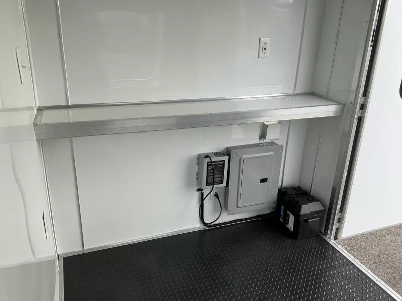 new Cargo (Enclosed) Trailers NationCraft Trailers  for sale, in Middletown, OH Thumbnail 2