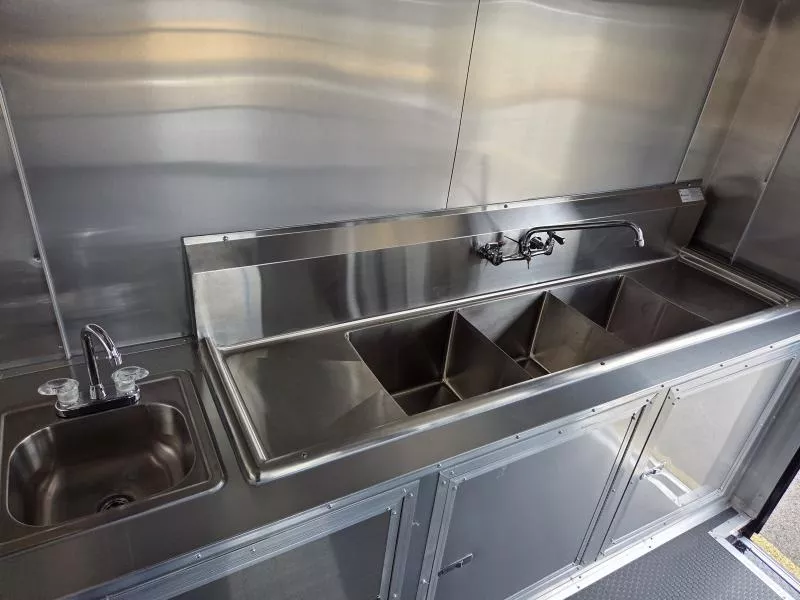 new Vending / Concession Trailers Quality Cargo  for sale, in Middletown, OH Thumbnail 21