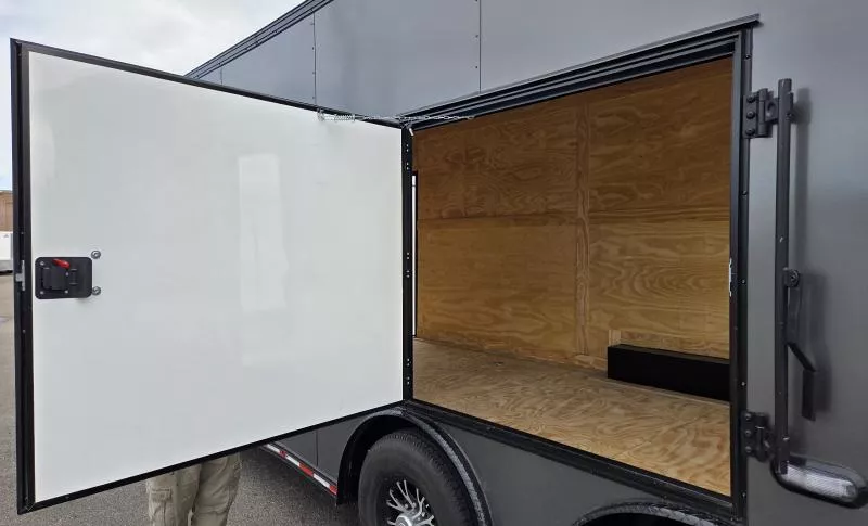 new Cargo (Enclosed) Trailers Anvil  for sale, in Middletown, OH Thumbnail 5