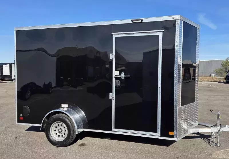 new Cargo (Enclosed) Trailers NationCraft Trailers  for sale, in Middletown, OH Thumbnail 7