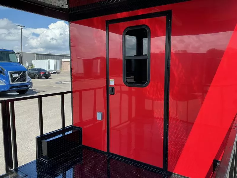 new Vending / Concession Trailers Quality Cargo  for sale, in Middletown, OH Thumbnail 13