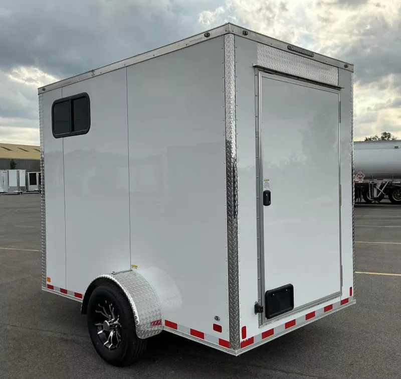 new Cargo (Enclosed) Trailers NationCraft Trailers  for sale, in Middletown, OH Thumbnail 7