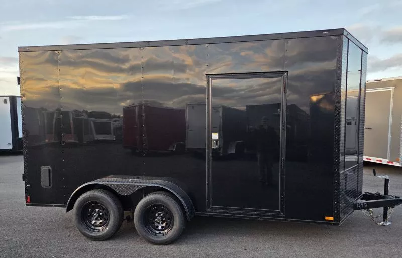 new Cargo (Enclosed) Trailers Titanium  for sale, in Middletown, OH Thumbnail 7