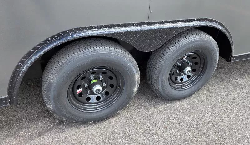 new Cargo (Enclosed) Trailers Anvil  for sale, in Middletown, OH Thumbnail 10
