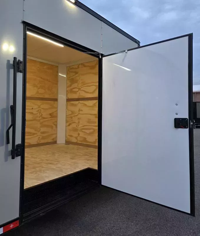 new Cargo (Enclosed) Trailers NationCraft Trailers  for sale, in Middletown, OH Thumbnail 13