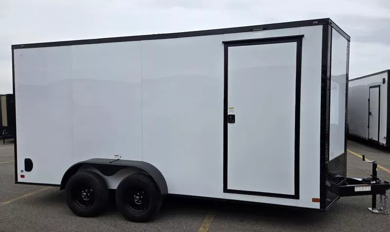 new Cargo (Enclosed) Trailers NationCraft Trailers  for sale, in Middletown, OH Thumbnail 7