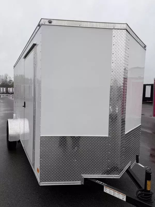 new Cargo (Enclosed) Trailers NationCraft Trailers  for sale, in Middletown, OH Thumbnail 8