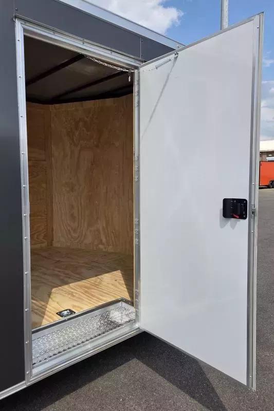 new Cargo (Enclosed) Trailers Titanium  for sale, in Middletown, OH Thumbnail 15