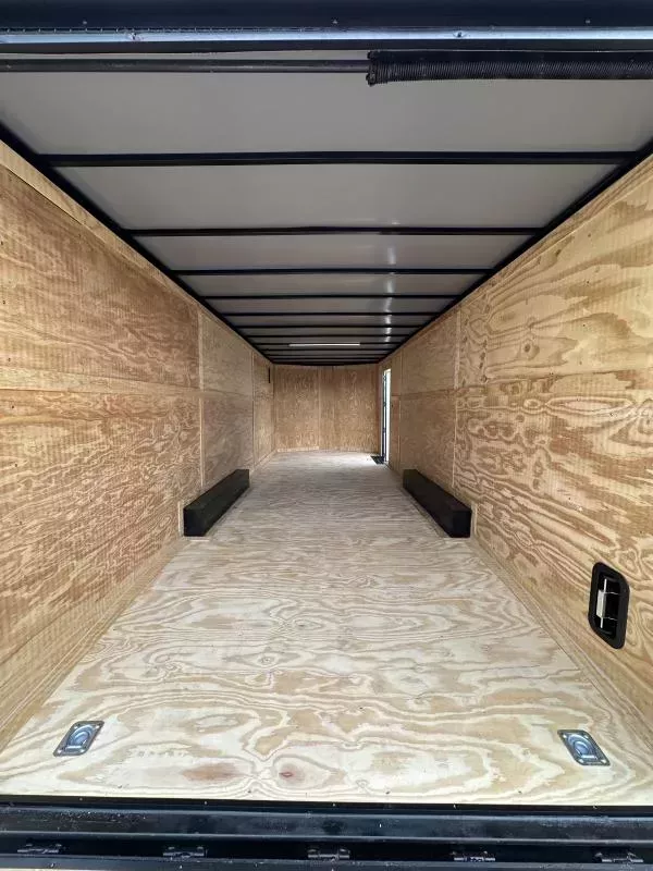 new Cargo (Enclosed) Trailers Titanium  for sale, in Middletown, OH Thumbnail 11