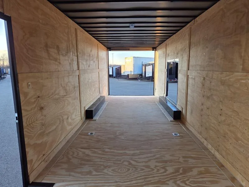 new Cargo (Enclosed) Trailers Anvil  for sale, in Middletown, OH Thumbnail 20