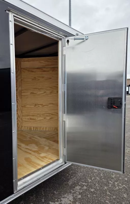 new Cargo (Enclosed) Trailers Quality Cargo  for sale, in Middletown, OH Thumbnail 14