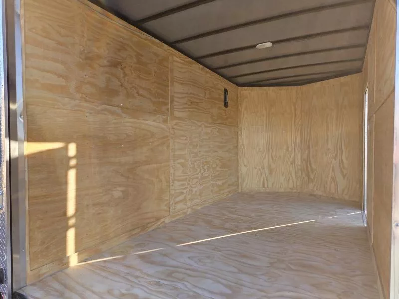 used Cargo (Enclosed) Trailers Titanium  for sale, in Middletown, OH Thumbnail 12