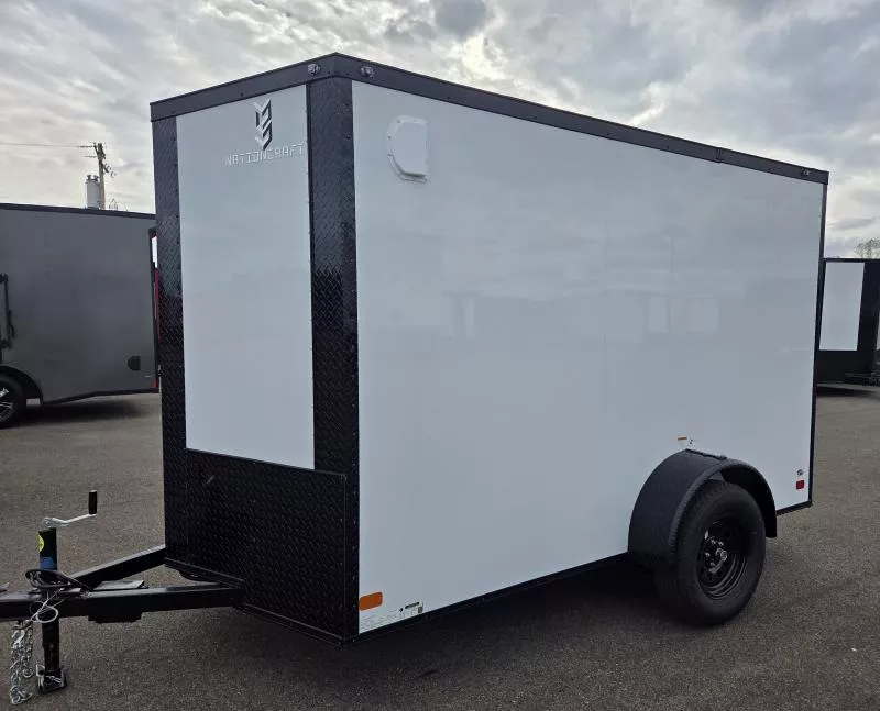 new Cargo (Enclosed) Trailers NationCraft Trailers  for sale, in Middletown, OH image-0