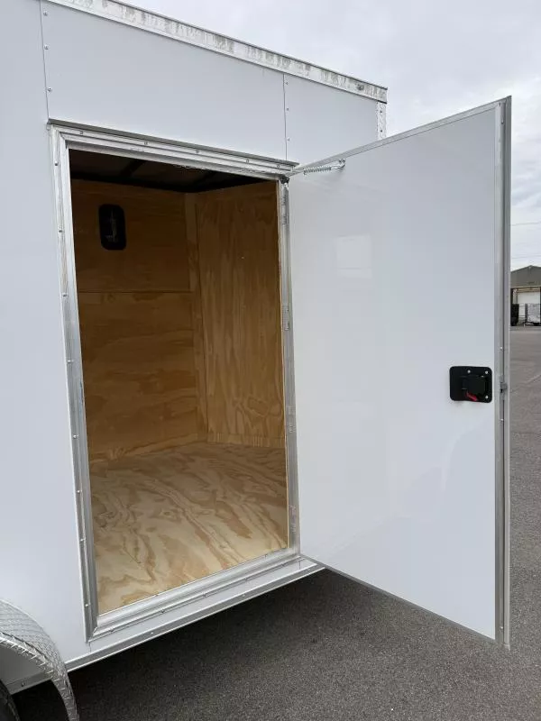 new Cargo (Enclosed) Trailers Titanium  for sale, in Middletown, OH Thumbnail 12