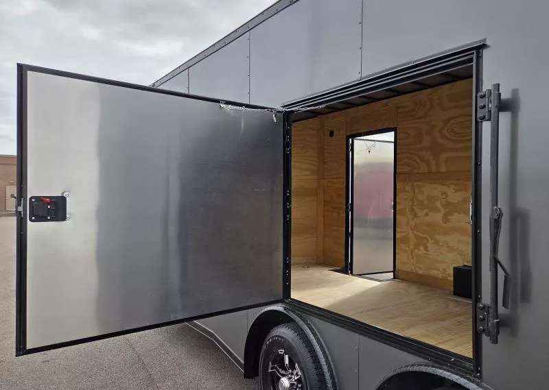 new Cargo (Enclosed) Trailers Anvil  for sale, in Middletown, OH Thumbnail 5