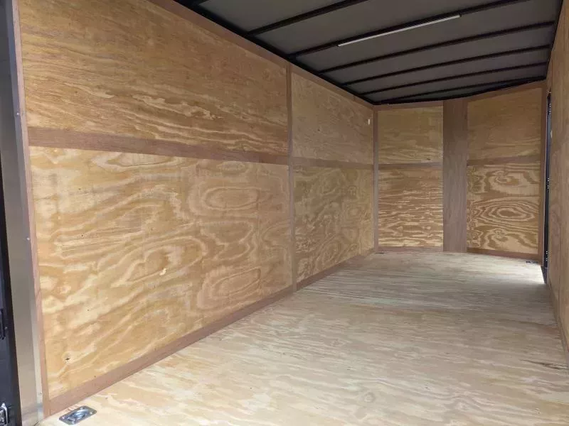 new Cargo (Enclosed) Trailers NationCraft Trailers  for sale, in Middletown, OH Thumbnail 8