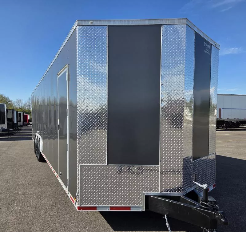 new Cargo (Enclosed) Trailers Titanium  for sale, in Middletown, OH Thumbnail 9