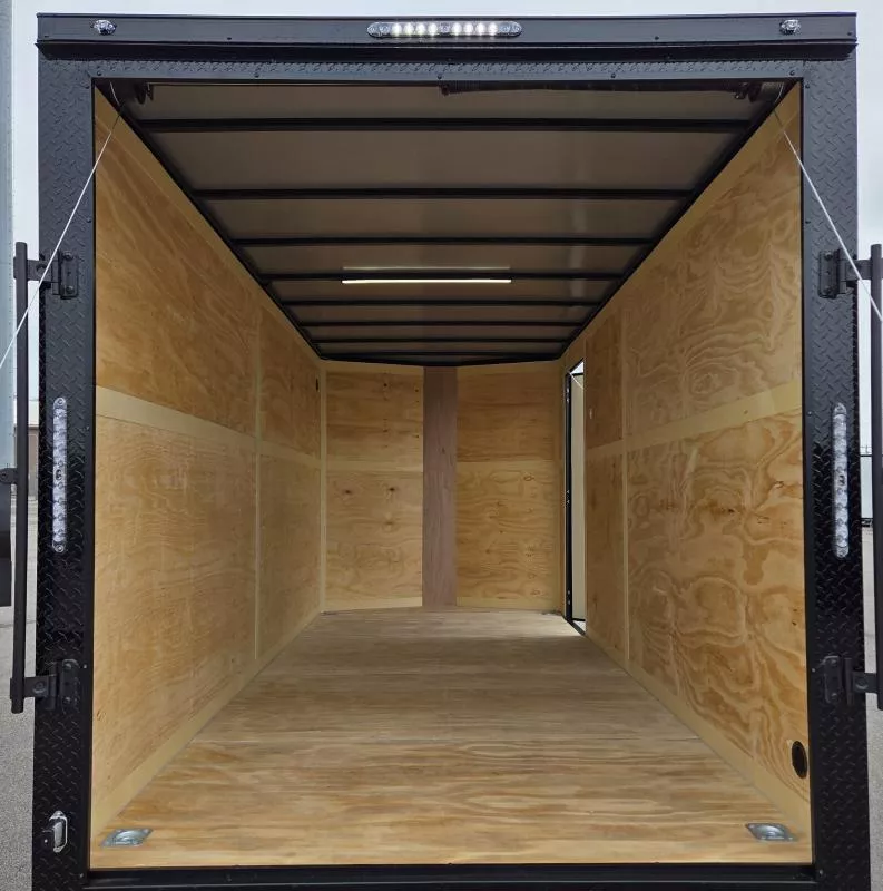 new Cargo (Enclosed) Trailers NationCraft Trailers  for sale, in Middletown, OH Thumbnail 12