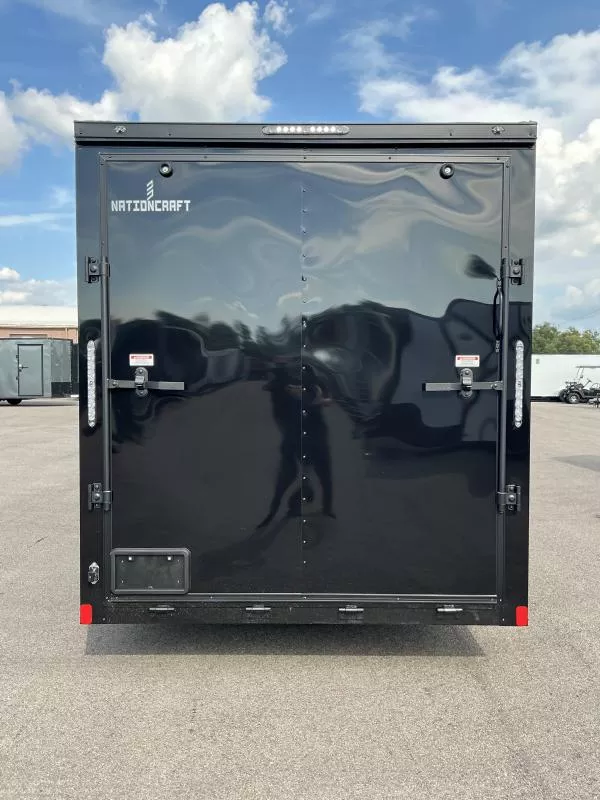new Cargo (Enclosed) Trailers NationCraft Trailers  for sale, in Middletown, OH Thumbnail 4