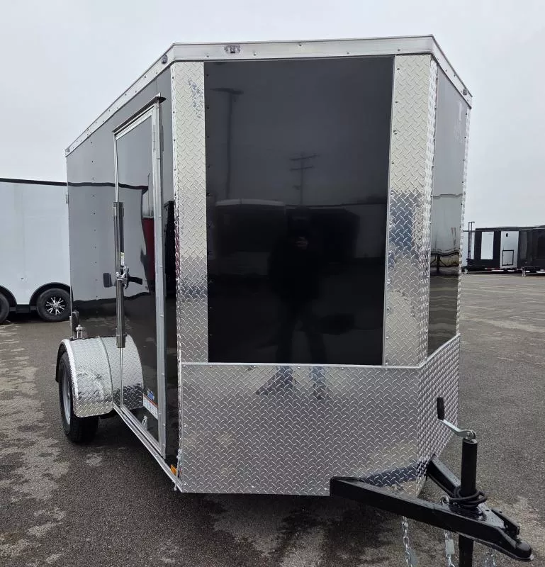 new Cargo (Enclosed) Trailers Anvil  for sale, in Middletown, OH Thumbnail 9