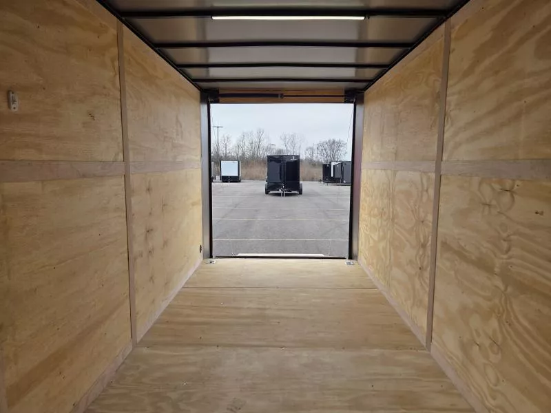 new Cargo (Enclosed) Trailers NationCraft Trailers  for sale, in Middletown, OH Thumbnail 18