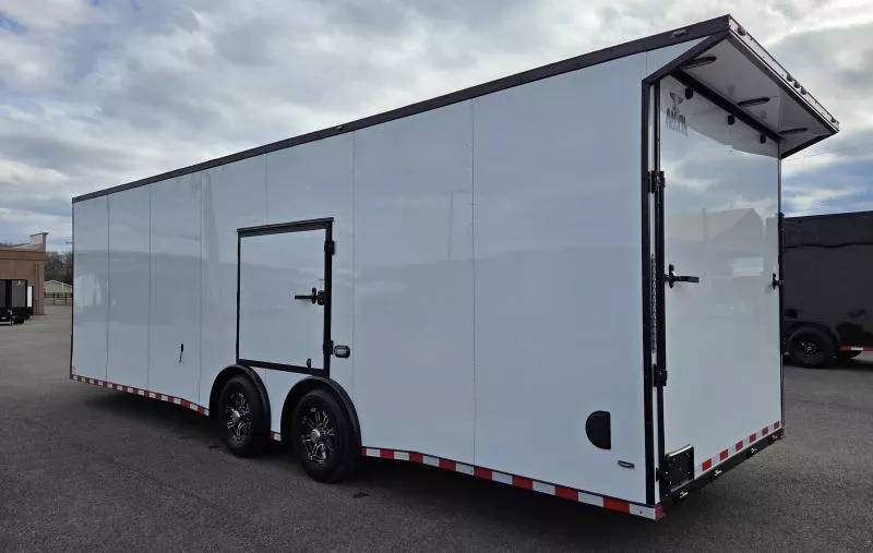 new Cargo (Enclosed) Trailers Anvil  for sale, in Middletown, OH Thumbnail 6
