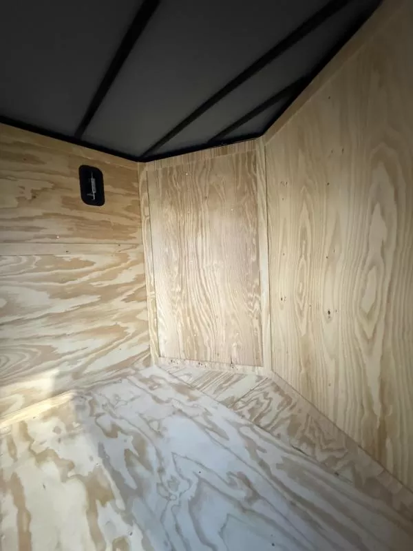 new Cargo (Enclosed) Trailers Titanium  for sale, in Middletown, OH Thumbnail 14